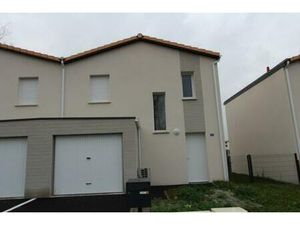 Location Maison 4 pièces 76m² LE PELLERIN 44640