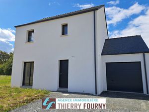 Location Maison 4 pièces 90m² TREILLIERES 44119