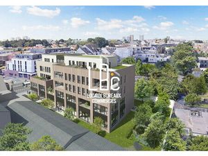 Location Local commercial 283m² NANTES 44000