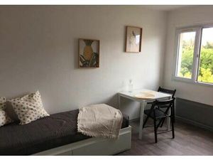 Location appartement 1 pièce 20 m² à Talence (33400)