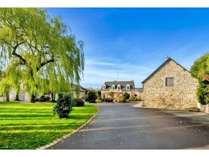 Vente maison 7 pièces 202 m² La Chapelle-Fleurigné (35133)