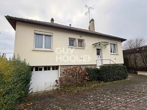 Maison Verneuil D Avre Et D Iton 4 pièce(s) 108 m2