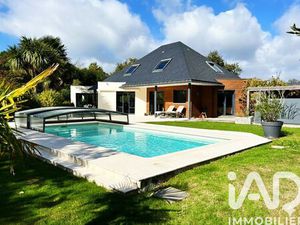 Vente maison 6 pièces 172 m² Bains-sur-Oust (35600)