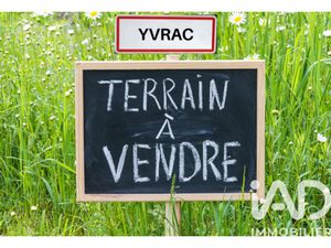 Vente Terrain à Yvrac (33370) : à vendre / 770m² Yvrac