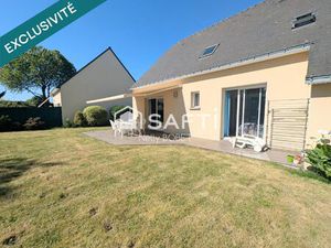 Vente maison 6 pièces 139 m² Rennes (35200)