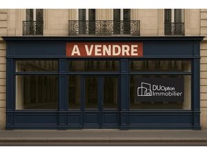 Annonce commerce à vendre