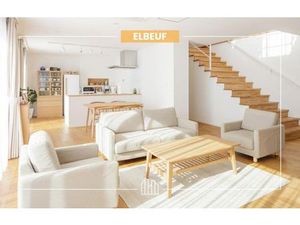 Vente appartement neuf 4 pièces 78m2 Elbeuf - 208900 € - Surface Privée