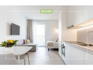 Vente appartement neuf 1 pièces 45m2 Rouen - 216500 € - Surface Privée