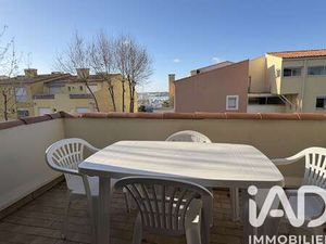 Vente Appartement T1 au cap-d-agde (34300) : à vendre T1 / 29m² Le cap-d-agde