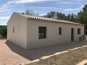 Vente maison neuf 4 pièces 70m2 Brignoles - 260000 € - Surface Privée