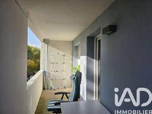 Vente Appartement 2 pièces à Saint-Orens-de-Gameville (31650) : à vendre 2 pièces / 47m² S