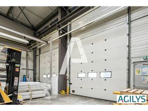 A LOUER - Bâtiment indépendant de 3200m² avec bureaux d'accompagnement - Proximité A4 - Id
