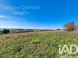 Vente Terrain à Frégouville (32490) : à vendre / 900m² Frégouville