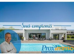 Vente maison 6 pièces 250 m² Coublevie (38500)