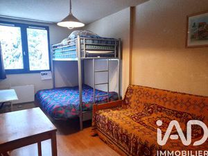 Vente appartement 1 pièce 19 m² Le Haut-Bréda (38580)