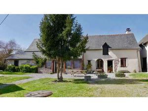 Vente Immeuble à Noyal-Châtillon-sur-Seiche (35230) : à vendre / 746m² Noyal-Châtillon-sur