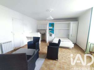 Vente Appartement T1 à Liré (49530) : à vendre T1 / 28m² Liré