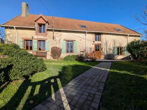 Belle maison de campagne de 3 chambres