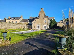 Vente Maison Piscine à Cancale (35260) : à vendre Piscine / 295m² Cancale