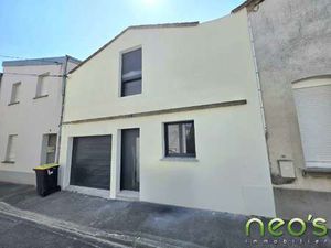 Vente Maison à Cholet (49300) : à vendre / 66m² Cholet