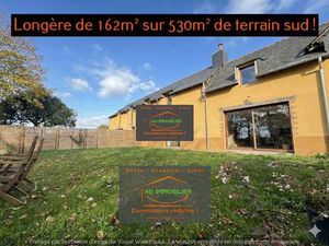 Vente Maison à Pacé (35740) : à vendre / 162m² Pacé