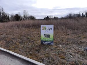 en vente Terrain constructible 3 75 ares – 130 000 € |Brunstatt