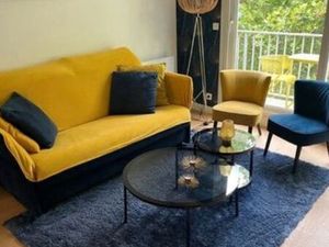 Location appartement 1 pièce 50 m² à Nantes (44000)