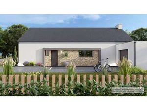 Vente Maison à Plélan-le-Grand (35380) : à vendre / 131m² Plélan-le-Grand