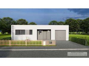 Vente Maison à Torcé (35370) : à vendre / 83m² Torcé