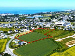 Vente Terrain à Plouguerneau (29880) : à vendre / Plouguerneau