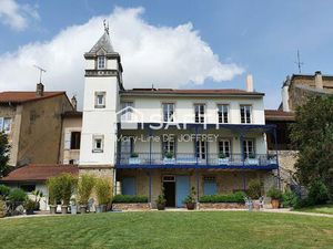 Vente maison 6 pièces 225 m² Cousance (39190)