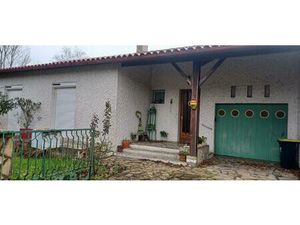 Maison individuelle F4/F5 sur 300m2 de terrain