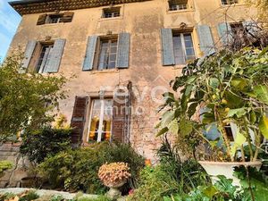 Rare: maison de Maître  fin XVIIIème.