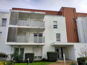 Location Appartement 2 pièces à Vertou (44120) : à louer 2 pièces / 43m² Vertou