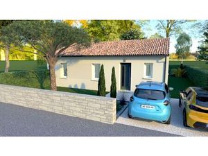 Vente maison 4 pièces 90 m² Mimizan (40200)