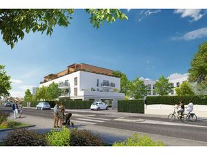 Vente programme neuf T1 pièces 20 m² Rezé (44400)