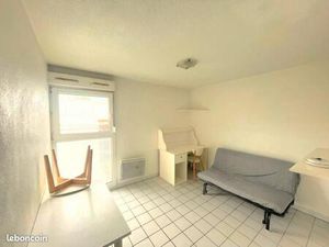 Location appartement 1 pièce 19 m² à Grenoble (38000)