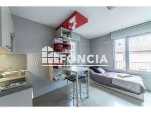 Vente - Appartement en résidence services - Studio - 21 85 m² -
