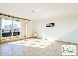 Beau T3 de 59 53 m² avec balcon et garage box – Villeurbanne