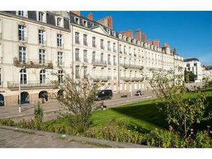 Location appartement 1 pièce 13 m² à Nantes (44000)