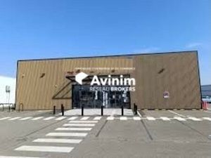 Vente local commercial