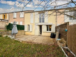 Annonce vente maison 5 pièces de 81m2 à Jouy le moutier (95280) - ParuVendu.fr ref 9927840