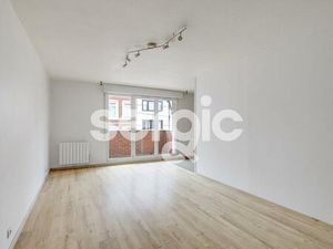 Appartement Lille Saint Maurice Pellevoisin type 3 62 m2 + BALCON+ PARKING SOUS-SOL