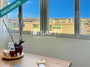 T4 RÉSIDENCE LES BORELS