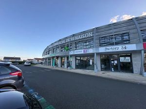 Local commercial à louer ? Emplacement n°1 ? Renaison