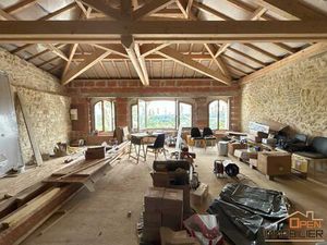 Maison en pierre - 180m²