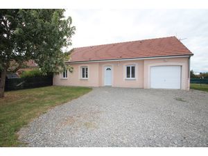 MAISON 4 PIECES 86m2 SAINT HILAIRE FONTAINE