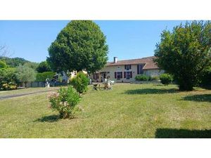 Maison ancienne rénovée