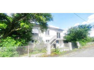 Maison rénovée des années 70