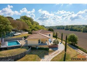 Villa T4 avec piscine